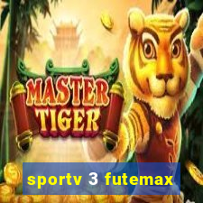 sportv 3 futemax